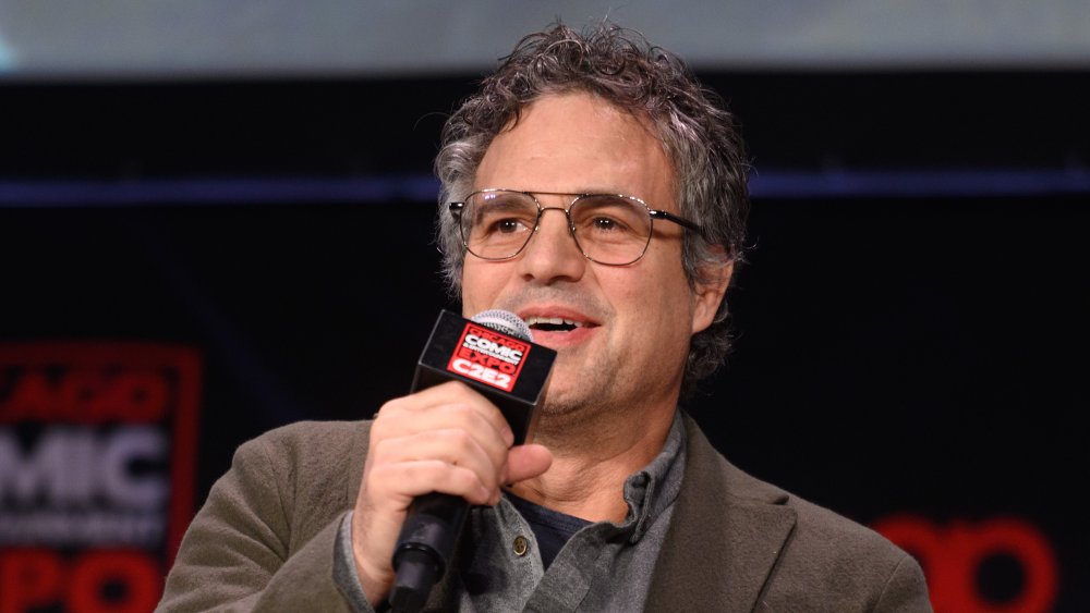 Mark Ruffalo