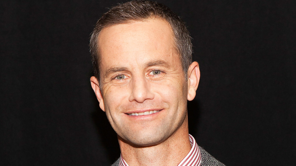 Kirk Cameron smiling 