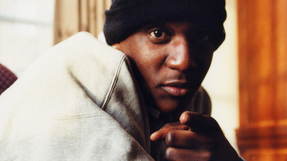 No Malice pointing 