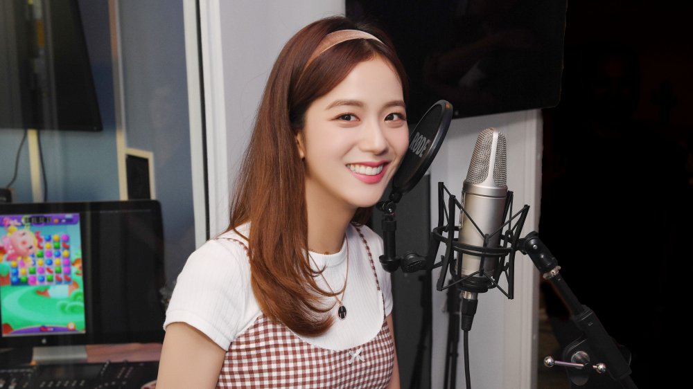 Blackpink's Jisoo