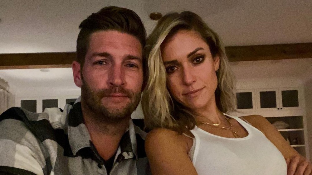 Kristin Cavallari and Jay Cutler reunited in a photo on Instagram