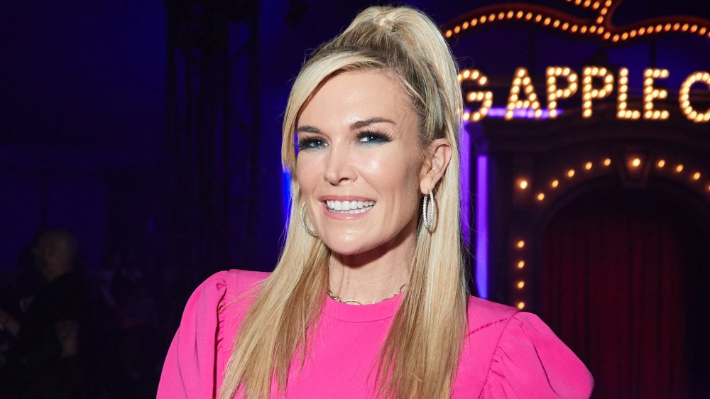 Why Tinsley Mortimer Was 'Humiliated' When She Joined RHONY