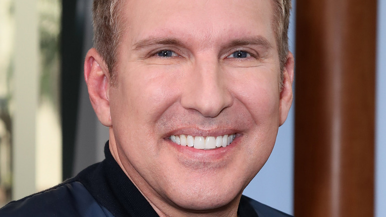 todd chrisley smiling