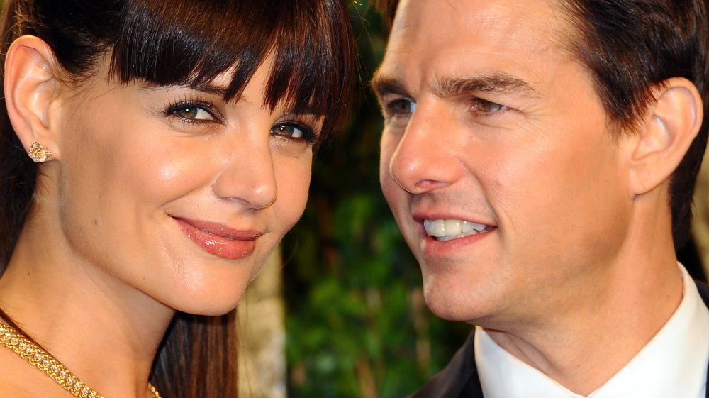 Katie Holmes 'was ready' for Tom Cruise before they met, claims 'Dawson's  Creek' co-star