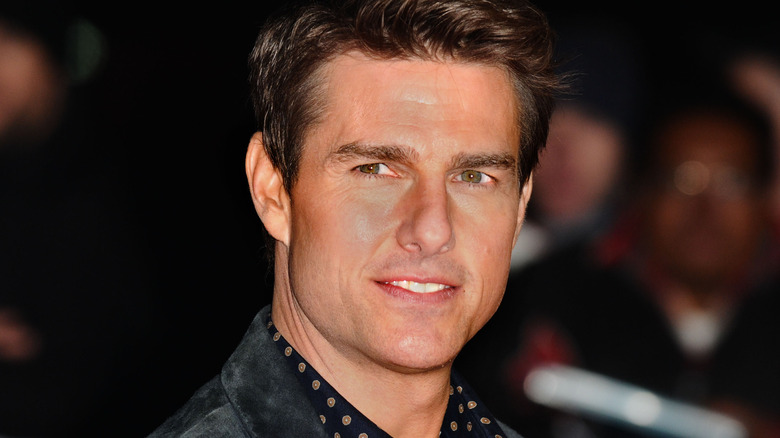 Tom Cruise in 2012