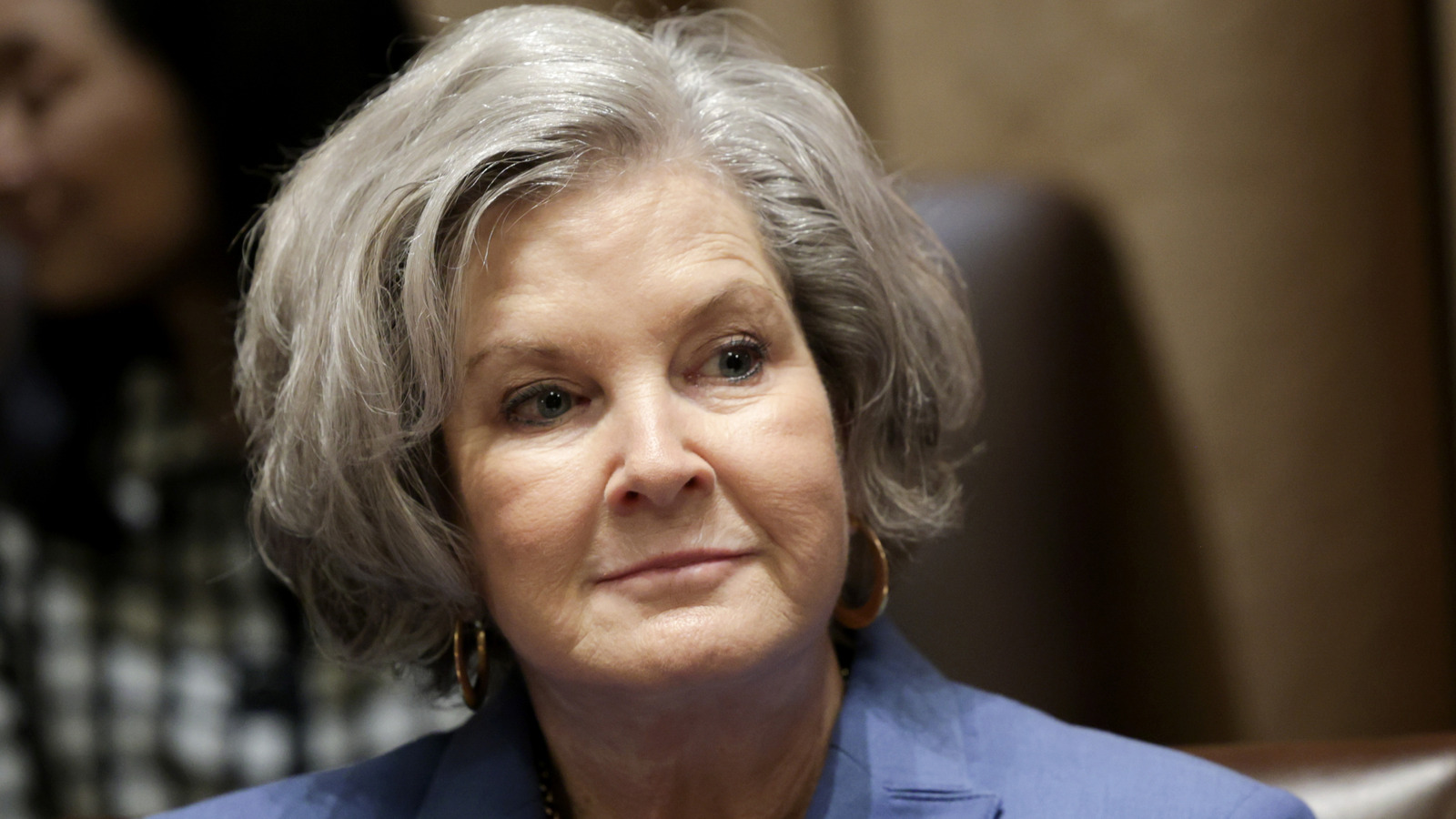 Why Trump's Chief Of Staff Susie Wiles Reportedly Can't Stand Elon Musk