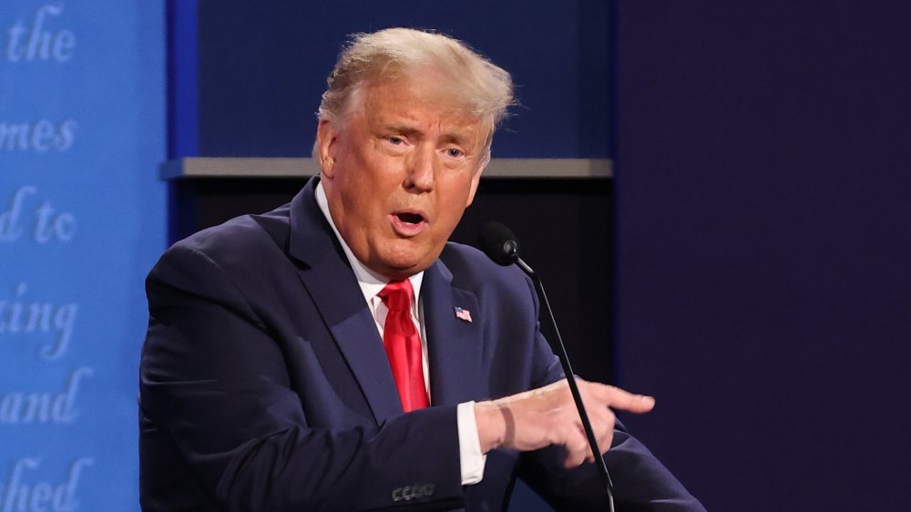 donald trump