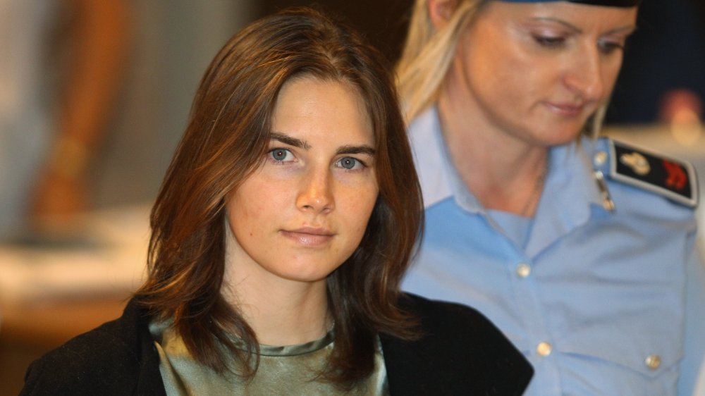 Amanda Knox