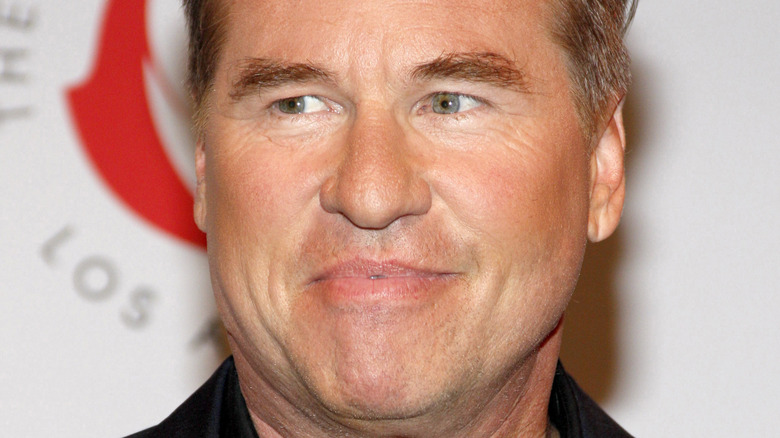 Val Kilmer at Premiere