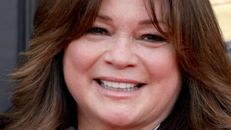 Valerie Bertinelli smile 