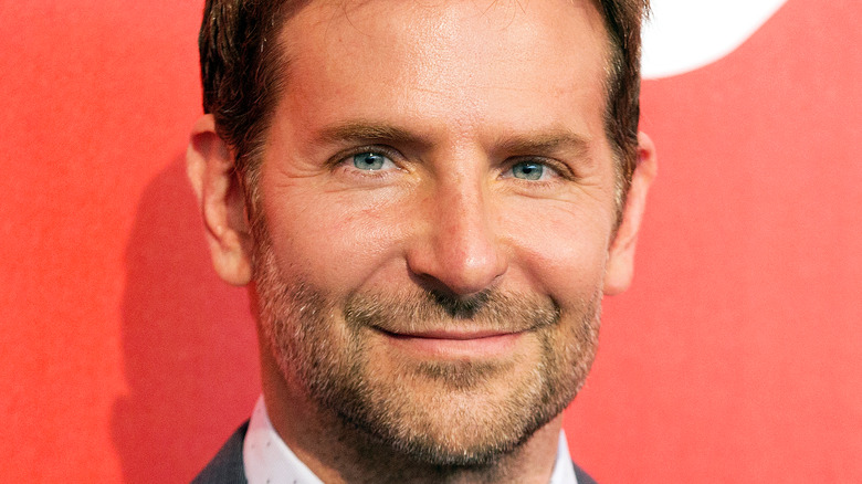 bradley cooper smiling