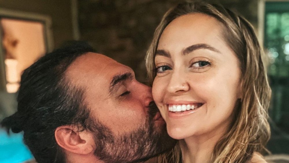 brandi cyrus and Reinardt Visser