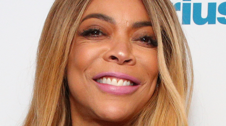 Wendy Williams attends SiriusXM Town Hall