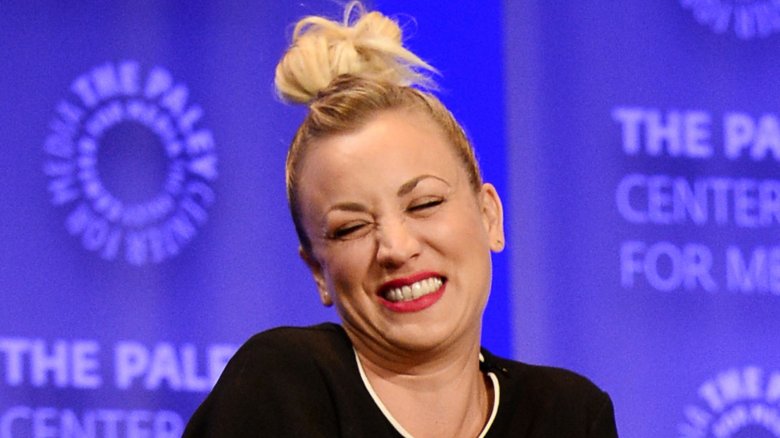 Kaley Cuoco