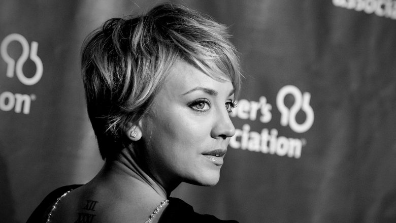 Kaley Cuoco 