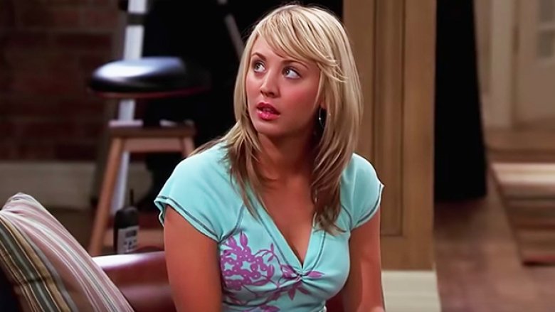 Kaley Cuoco