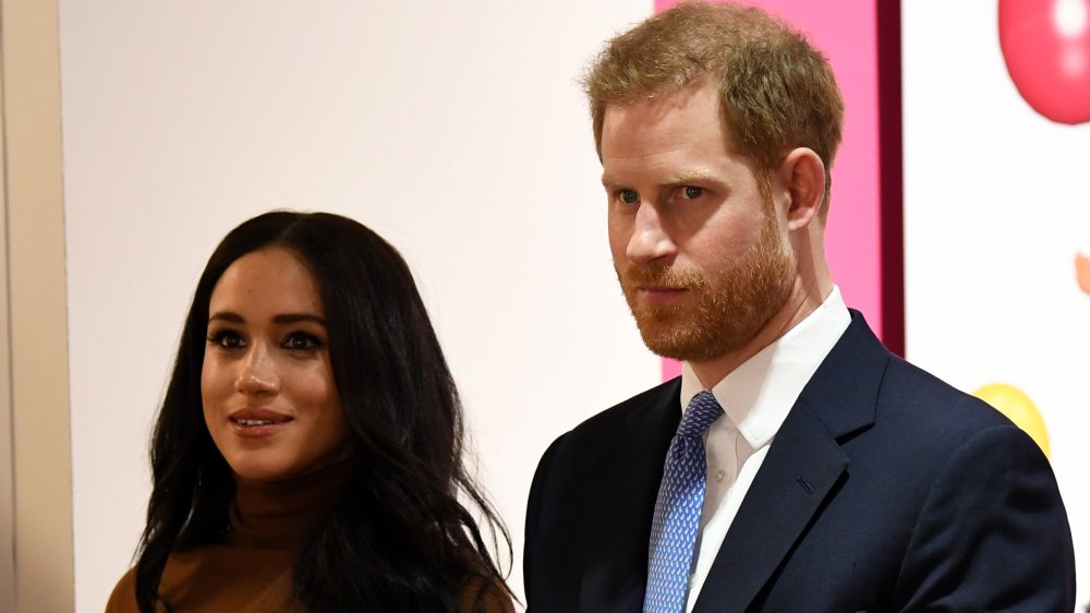 Meghan Markle, Prince Harry