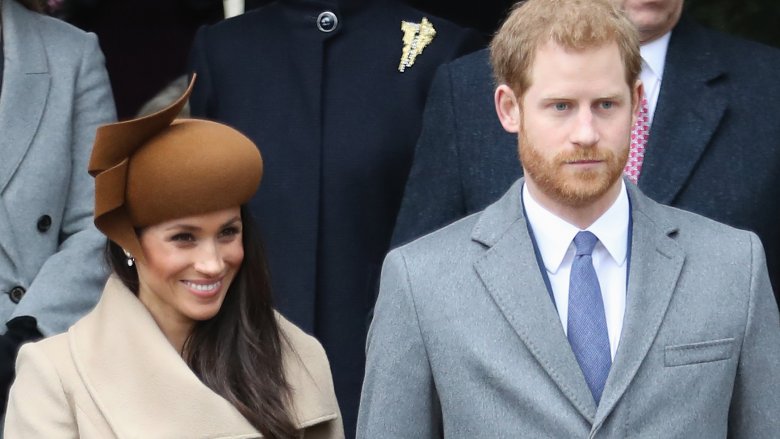Prince Harry Meghan Markle