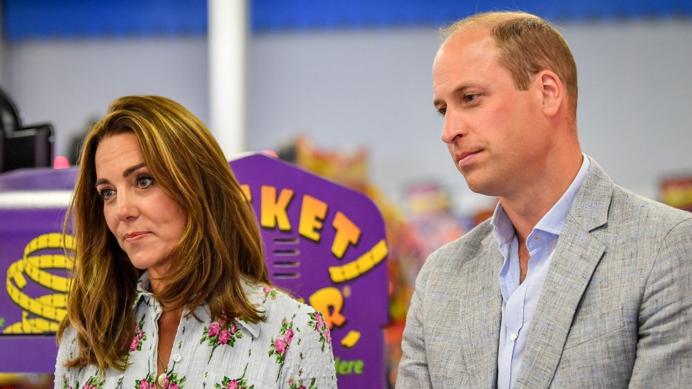 Kate Middleton and Prince William