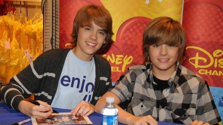 Cole and Dylan Sprouse