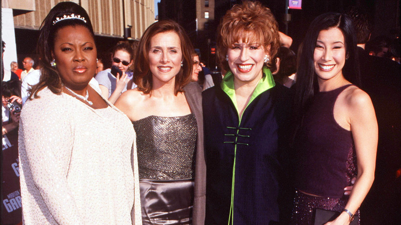 The View panel at the 26th Annual Daytime Emmy Awards