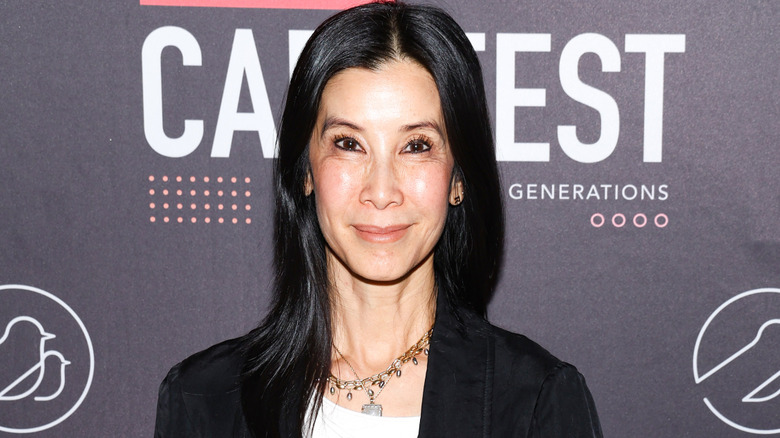 Lisa Ling at CareFest at UCLA Meyer and Renee Luskin Conference Center