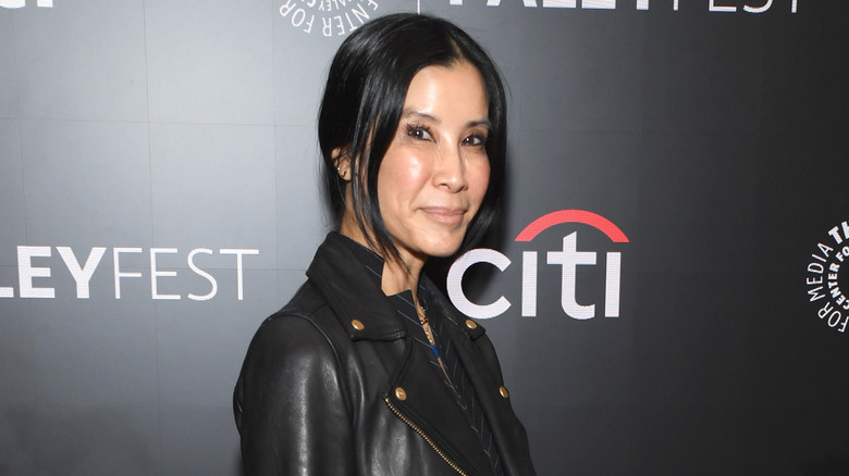 Lisa Ling at CBS Mornings" during PaleyFest 2024