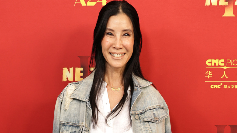 Lisa Ling at Los Angeles Premiere of A24's and CMC Pictures' "Ne Zha II"