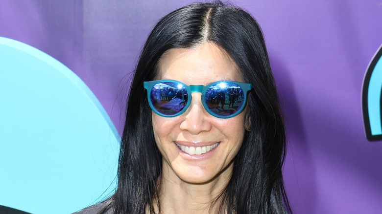 Lisa Ling at The Americana at Brand