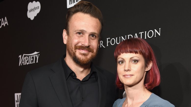 Jason Segel,  Alexis Mixter
