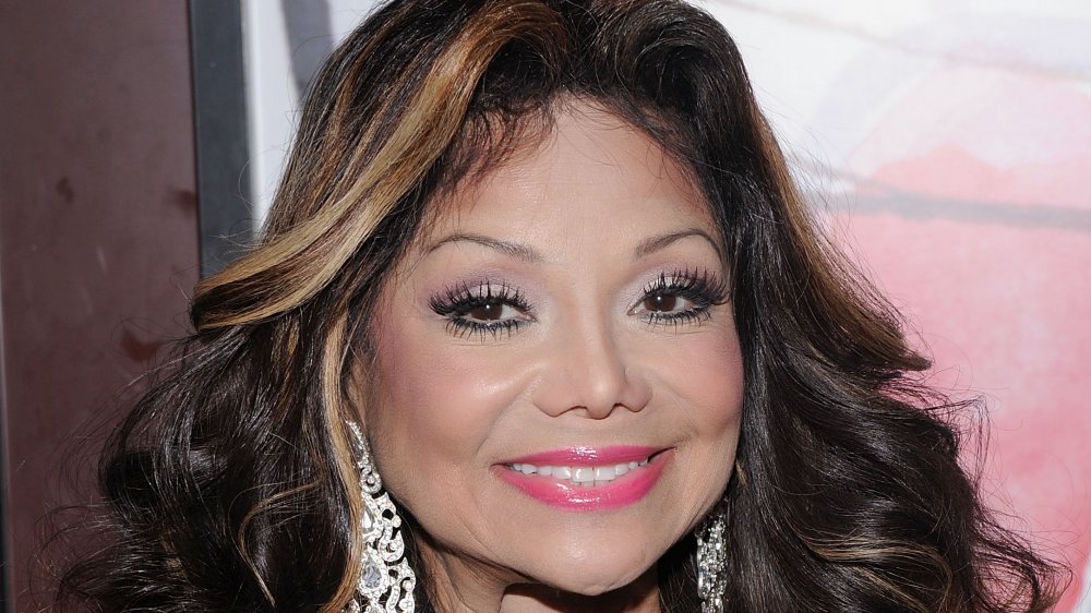 La Toya Jackson