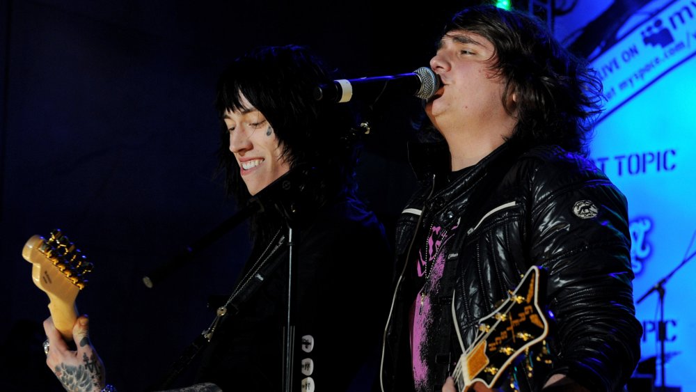 Trace Cyrus, Mason Musso