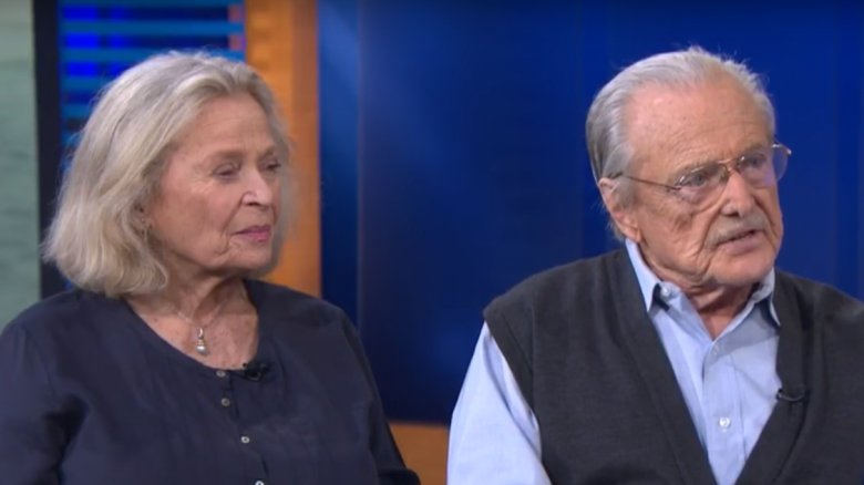 William Daniels and Bonnie Bartlett