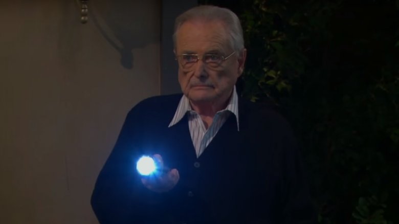 William Daniels as Mr. Feeny