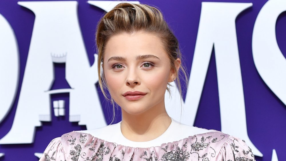 Why You Haven't Seen Chloe Grace Moretz In A Movie Lately