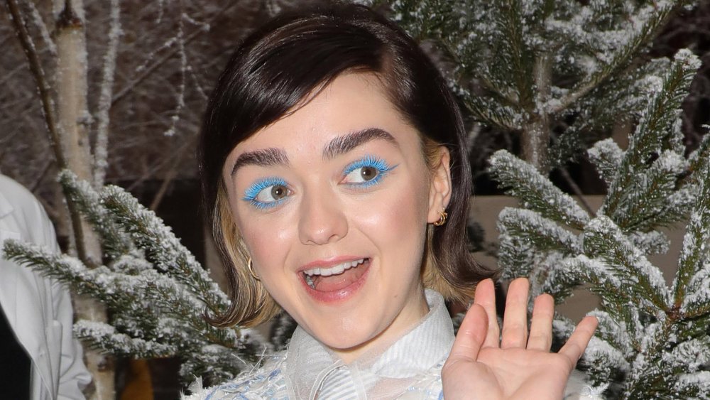 Maisie Williams 