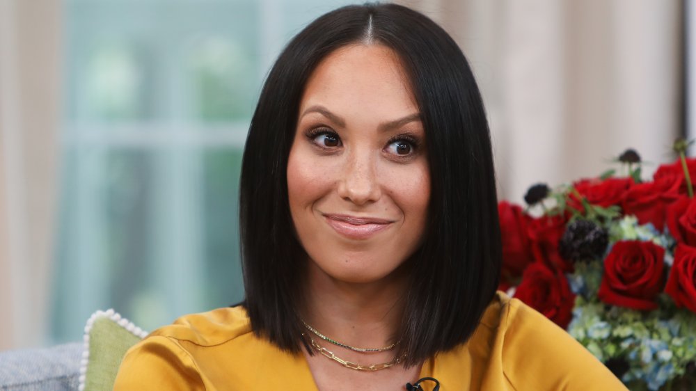 Cheryl Burke