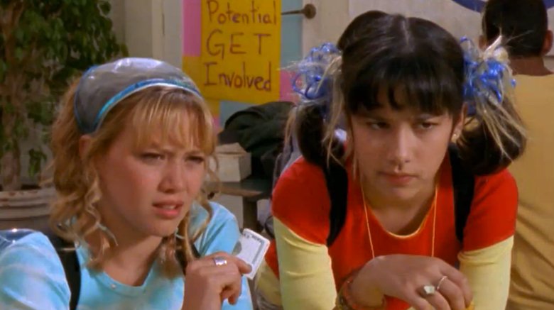 Lalaine Vergara-Paras in Lizzie McGuire