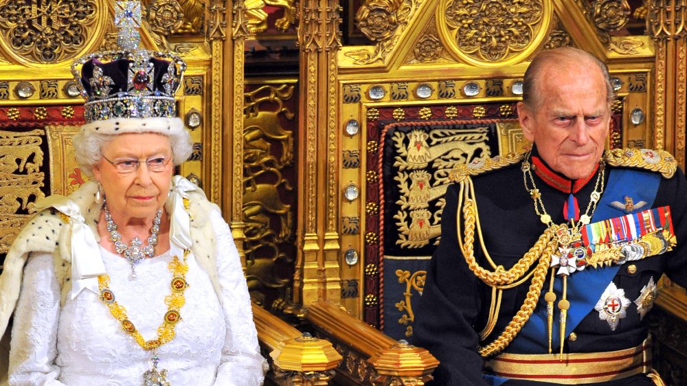 Queen Elizabeth and Prince Philip