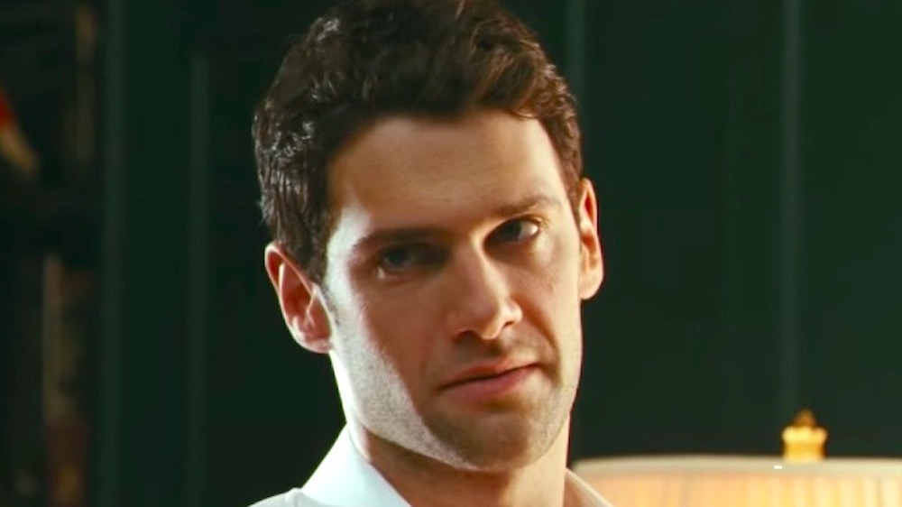 Justin Bartha as Doug in the Hangover trailer