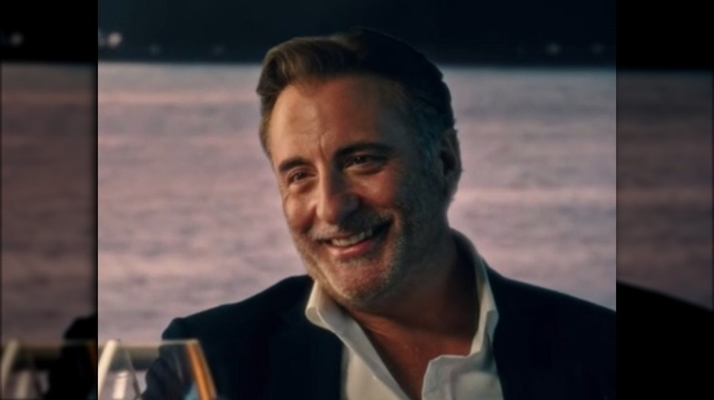 Andy Garcia stars in Book Club flim