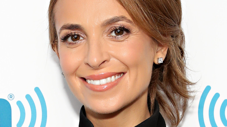 Jedediah Bila smiling at an appearance