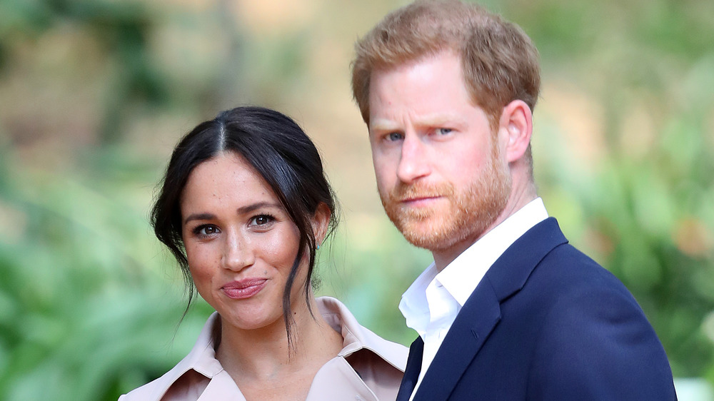 Meghan Markle, Prince Harry