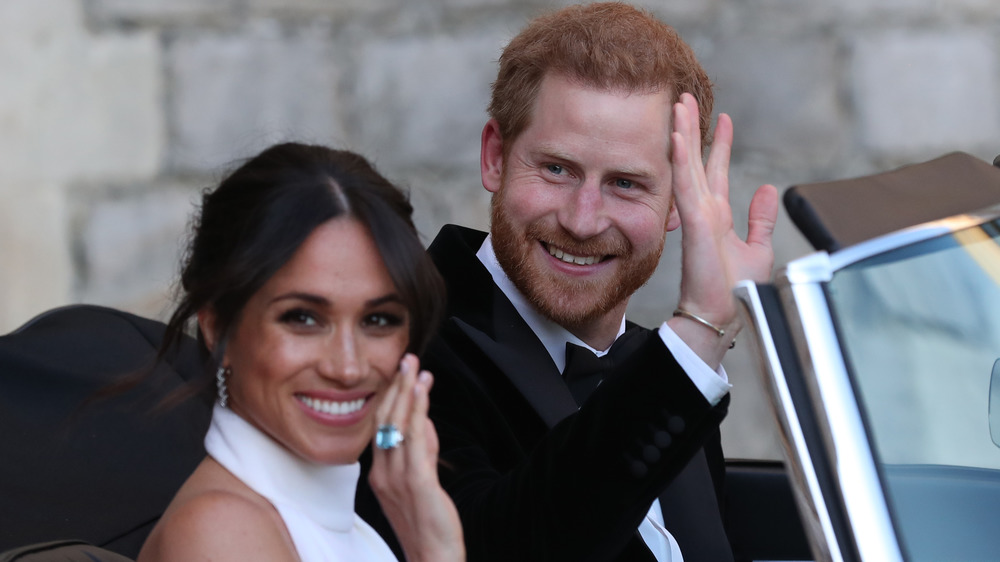 Meghan Markle, Prince Harry