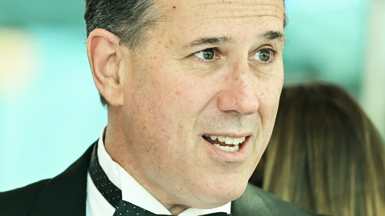 Rick Santorum bow tie