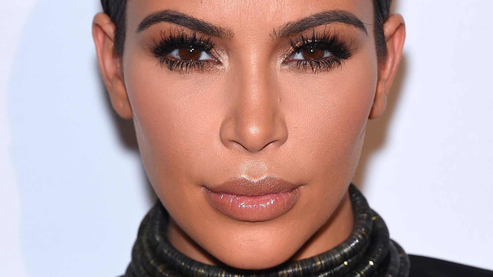 Why You'll Never See Kim Kardashian Get A Tattoo Why You'll Never See Kim Kardashian Get A Tattoo