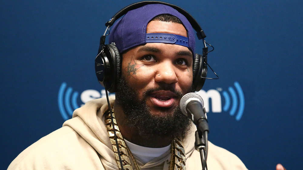 The Game at SiriusXM Studios