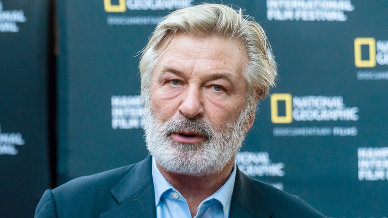 Alec Baldwin beard