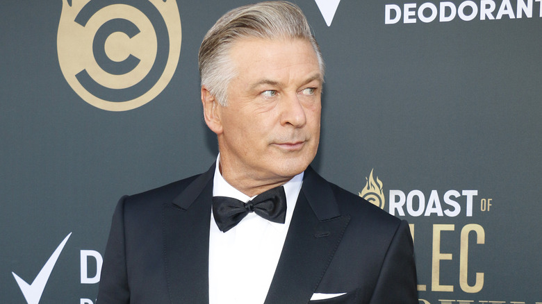 Alec Baldwin bowtie