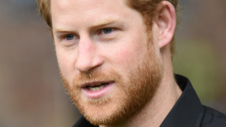 Prince Harry attends the launch of the team selected for the Invictus Games Toronto 2017